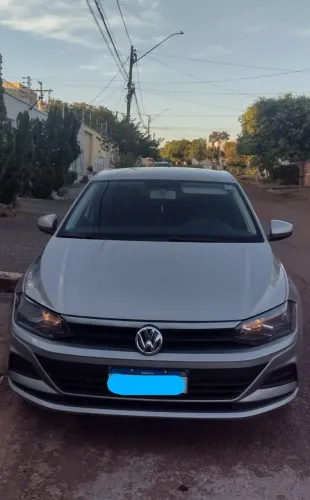 Volkswagen Polo 1.0 Flex 12V 5P 2020