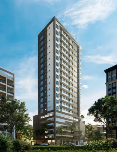 Entrega em 2026!!! Apartamento de 2 suítes! No Morretes