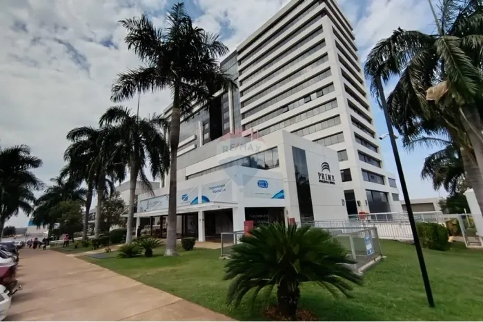 Sala Comercial em Taguatinga Norte: Oportunidade! Carência de 02 Meses!!