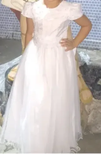 VESTIDO DE FORMATURA 