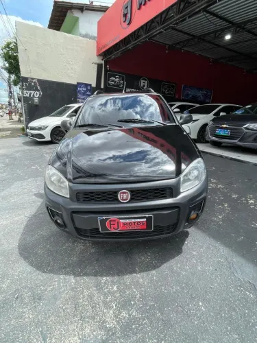 Fiat Strada Working Celeb.1.4 Fire Flex 8V CD 2014