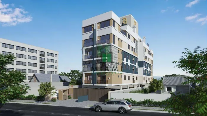 Apartamento Duplex com 3 dormitórios à venda, 139 m² por R$ 799.000,00 - Bom Jesus - São J