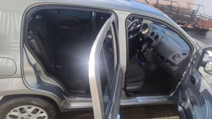 Fiat Uno Vivace/rua 1.0 EVO Fire Flex 8V 5P 2015