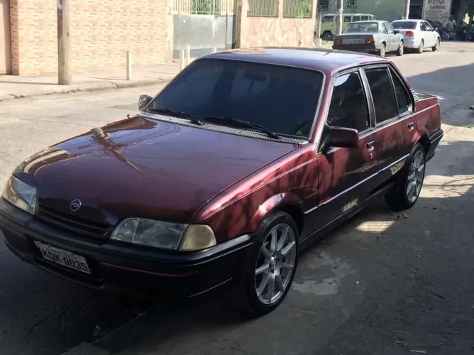 Chevrolet Monza GL 2.0 Efi/sl/l/650/club/barc.2e4p 1994