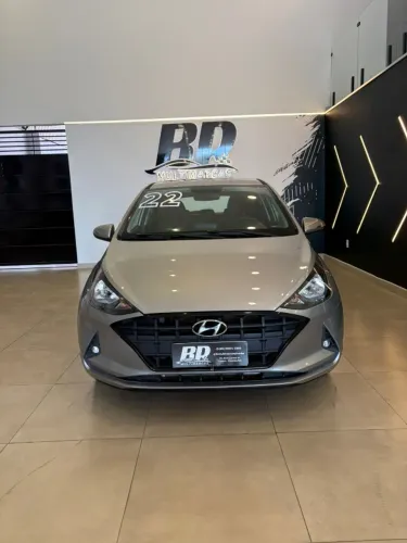 Hyundai HB20 Vision 1.0 Flex 12V MEC 2022