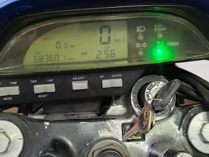 Honda tornado 250 cc