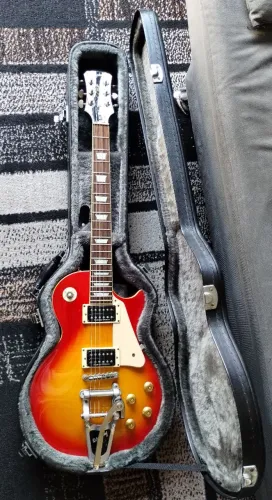 Guitarra Epiphone Les Paul Standard