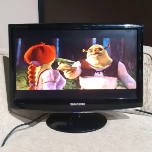 Monitor LCD Samsung 933SN Plus tela de 19 polegadas