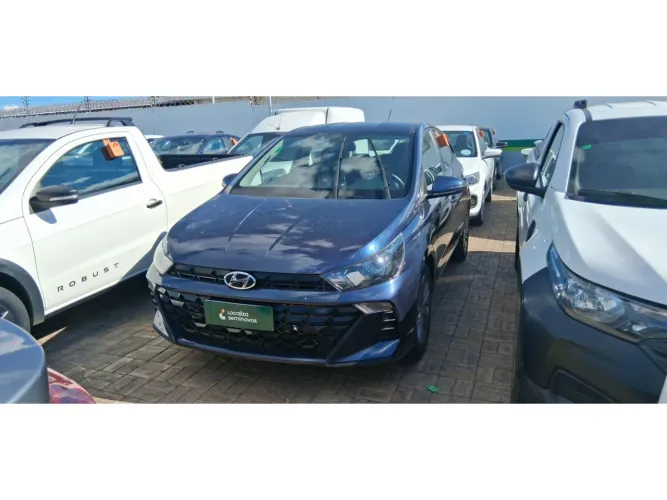 Hyundai HB20 Comf./c.plus/c.style 1.0 Flex 12V 2025