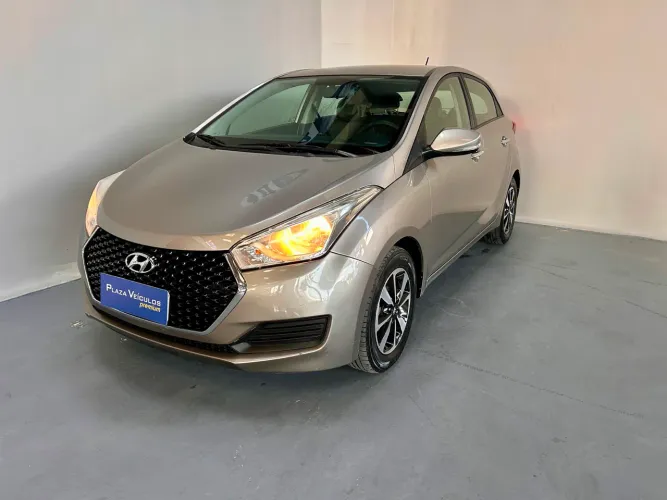 Hyundai HB20 C.style/c.plus 1.6 Flex 16V Aut. 2017