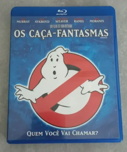 Bluray - Ghostbusters