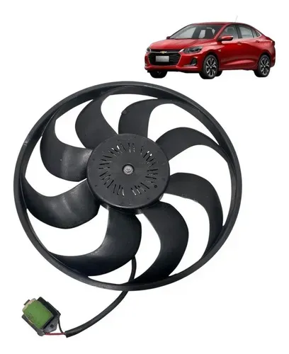 Eletroventilador Gm Onix Turbo 2023  5001991