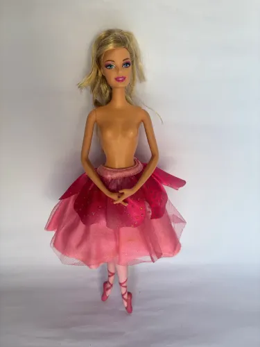 Barbie Sapatilhas Mágicas 