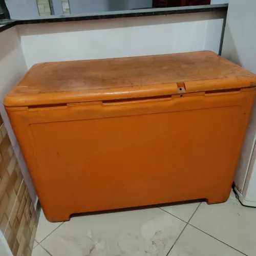 Caixa térmica para cerveja