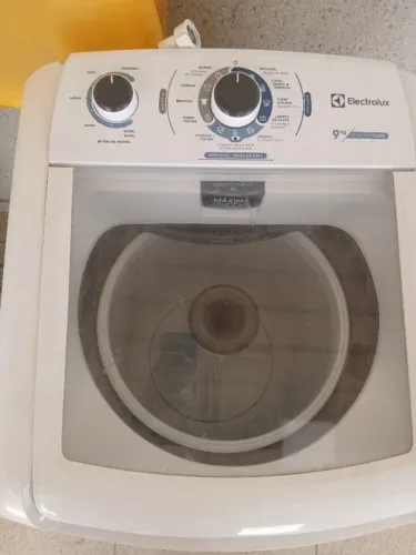 Máquina de Lavar Electrolux 9Kg