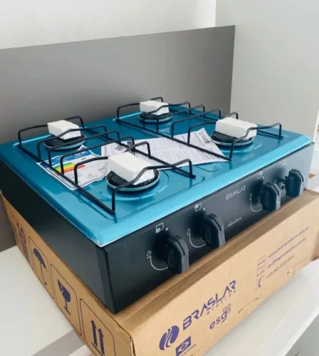 FOGAO MESA BRASLAR PROMOÇÃO 270