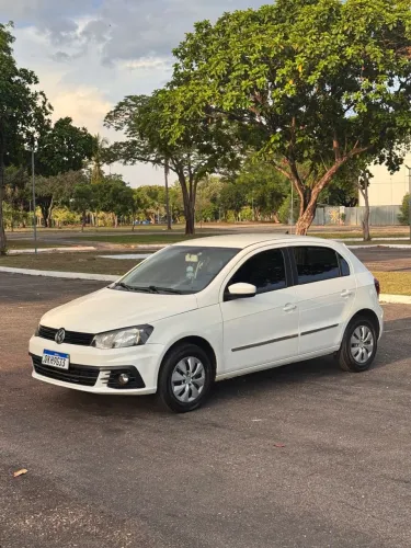 Volkswagen Gol Geração VII Trendline 1.0 12V Total Flex Mec. 4P 2017