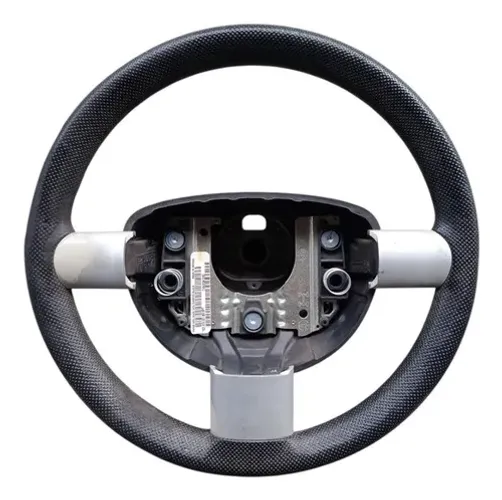 Volante Direção Vw New Beetle 2000 2008 Preto