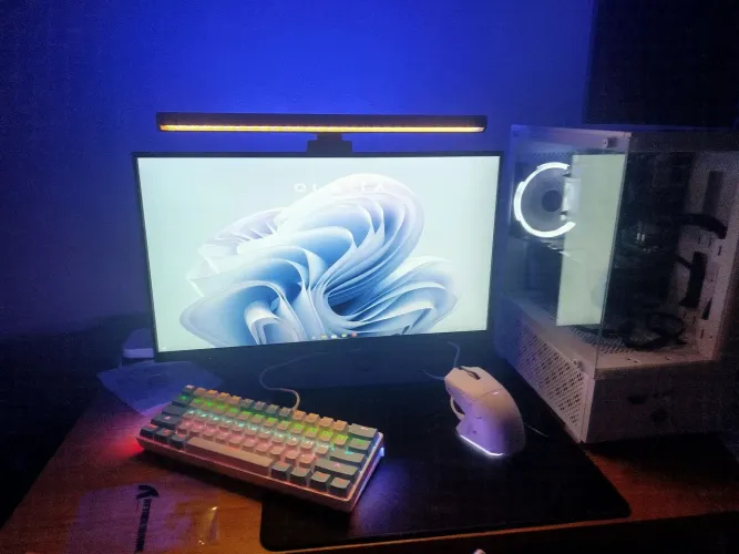 PC GAMER NOVO PRA SAIR LIGEIRO