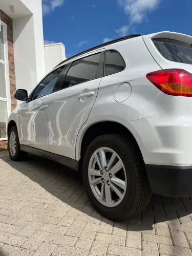 Mitsubishi ASX 2.0 16V 160cv Aut. 2012