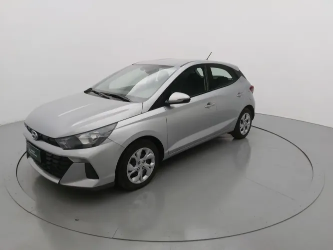 Hyundai HB20 Comfort 1.0 Flex 12V Mec. 2026