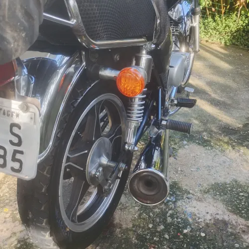 Suzuki intruder para colecionador
