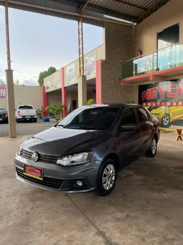 Volkswagen Voyage Trendline 1.0 T.flex 12V 4P 2018
