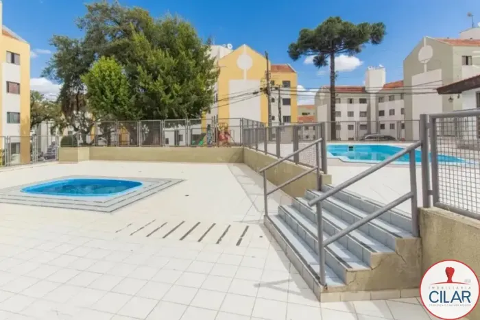 Imobiliária Cilar Vende Apartamento 3 Quartos com 60,52m², Ref. 101033.001-CILAR