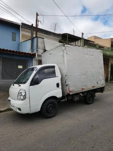Kia Motors Bongo K-2500 2.5 4X2 TB Diesel 2011