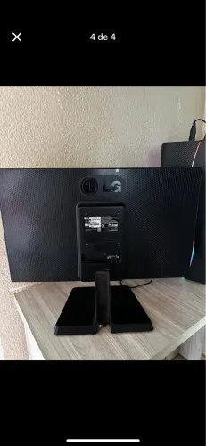 Monitor LG 20 polegadas 100% funcional 