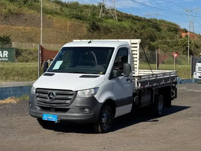 MB 516CDISPRINTERC ANO 2021 - RENAULT MASTER KIA BONGO HYUNDAI HR DUCATO TRANSIT