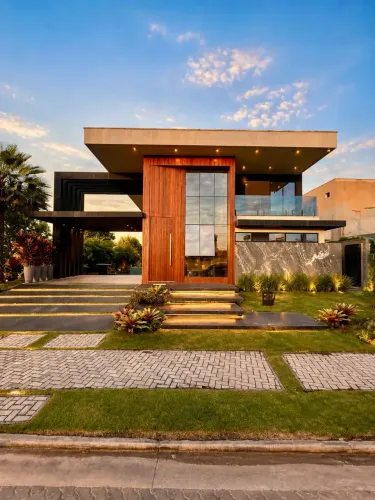Casa à venda no Alphaville Ceará