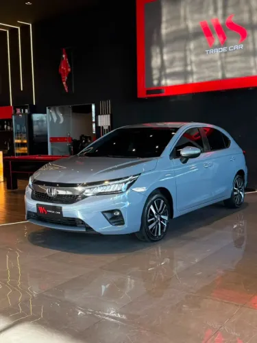 Honda City Hatchback Touring 1.5 Flex 16V Aut. 2024