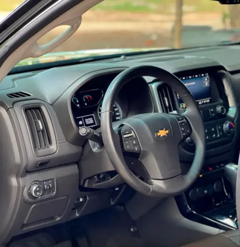 Chevrolet Trailblazer Premier 2.8 TB Diesel Aut. 2022