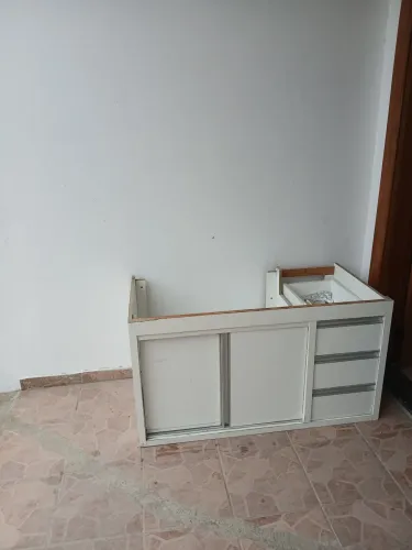 Armário gabinete de pia cozinha ou bancada