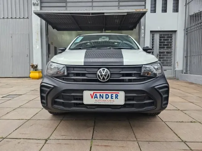 Volkswagen Saveiro Robust 1.6 Total Flex 16V 2027