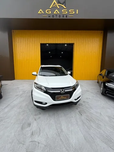 Honda HR-V Touring 1.8 Flexone 16V 5P Aut. 2018
