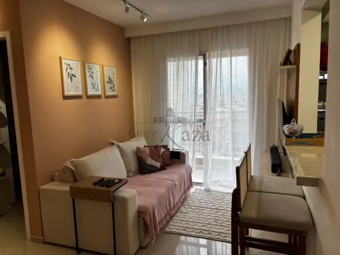 Oportunidade - Apartamento - Vila Industrial - Residencial Natura Park - 2 Dormitórios - 5