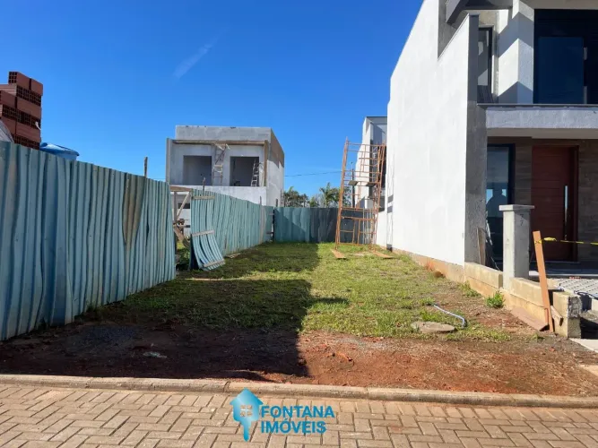 Terreno à venda, 127 m² por R$ 200.000,00 - Condomínio Central Square - Gravataí/RS