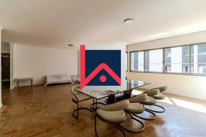 Venda Apartamento 4 Dormitórios - 243 m² Consolação