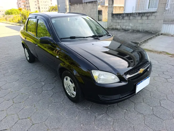 Chevrolet Classic Life/ls 1.0 VHC Flexp. 4P 2014