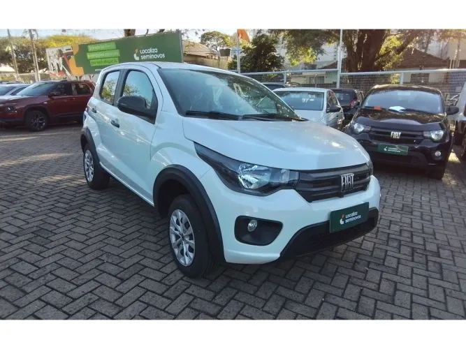 Fiat Mobi Like 1.0 Fire Flex 5P. 2025