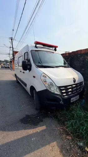 Renault Master 2.3 DCI Furgão 16V Diesel 2017