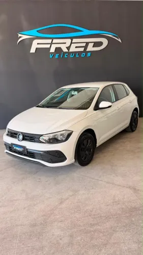 Volkswagen Polo Track 1.0 Flex 12V 5P 2024