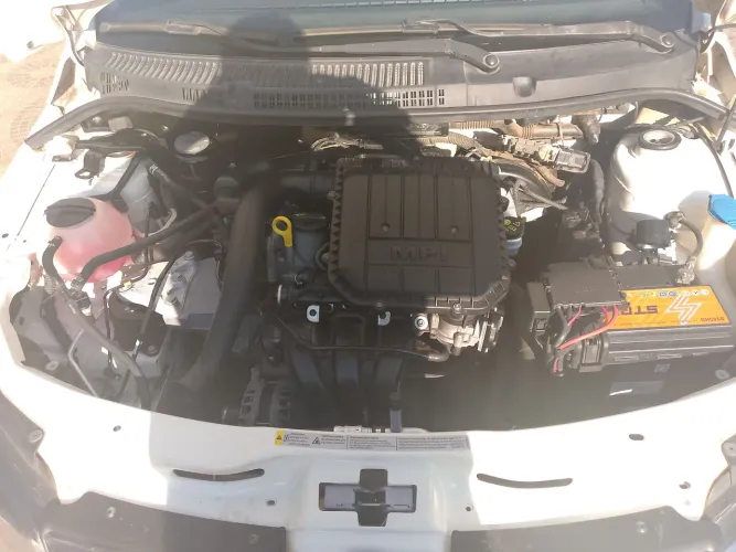 Volkswagen Gol Geração VII Trendline 1.0 12V Total Flex Mec. 4P 2018