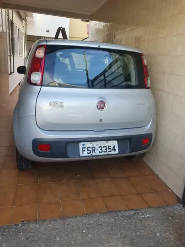 Fiat Uno Vivace 1.0 EVO Fire Flex 8V 3P 2014