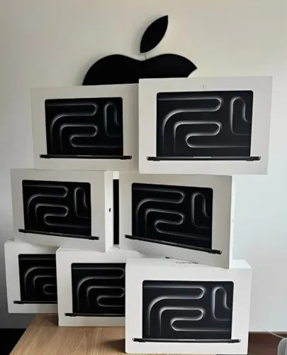 MacBook PRO M4 1TB/24GB 15CPU/16GPU - Emitimos NF - Consulte Cores - Novo Lacrado