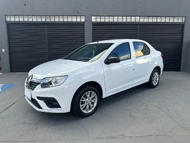 Renault Logan Zen Flex 1.0 12V 4P Mec. 2024