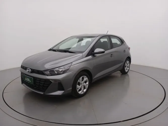 Hyundai HB20 Comfort Plus 1.0 Flex 12V Mec. 2025