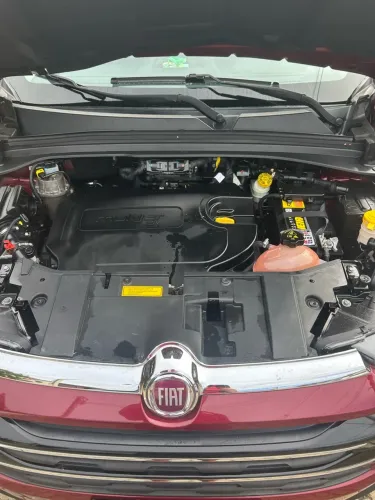 Fiat Toro Volcano 2.0 16V 4X4 TB Diesel Aut. 2018
